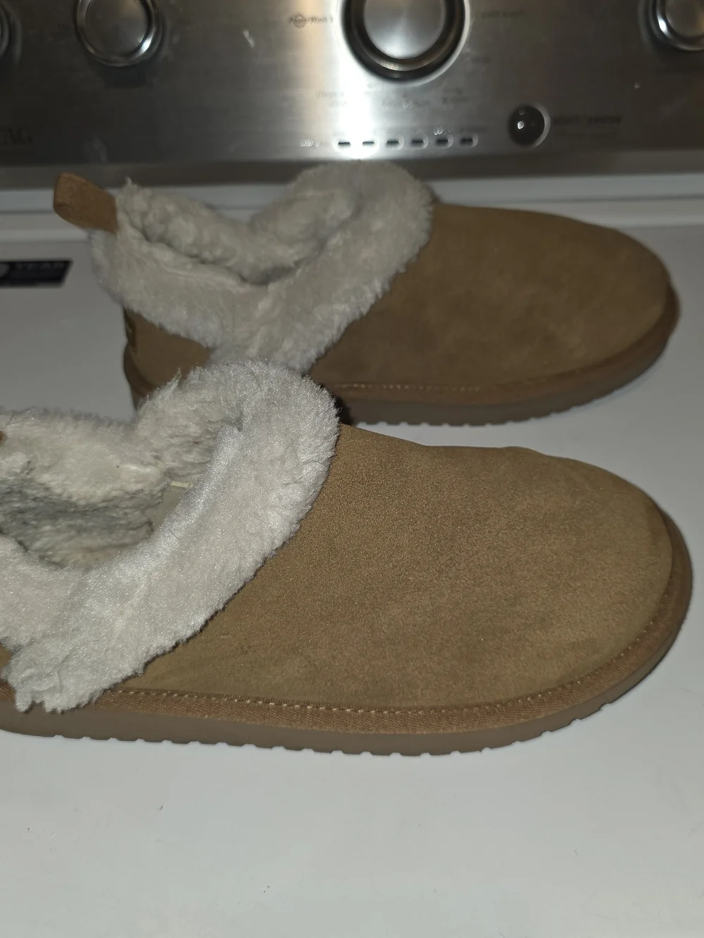 Koolaburra slip winter